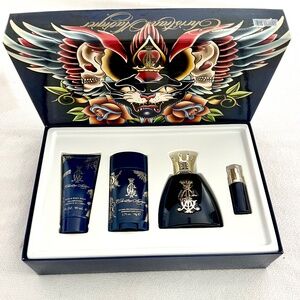 CHRISTIAN AUDIGIER Mens Grooming Gift Set NWT